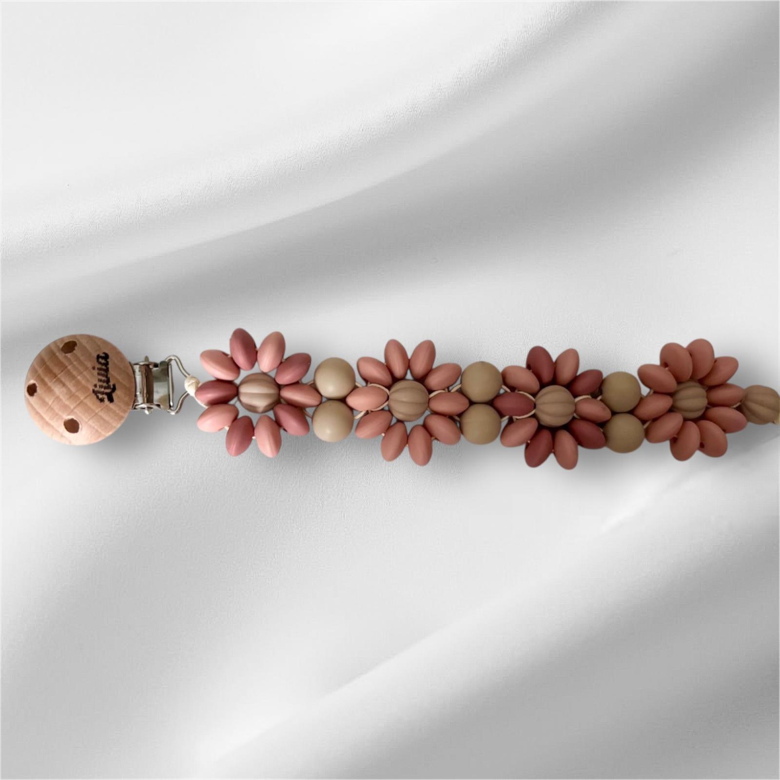 Attache tétine avec prénom gravé – Image 3