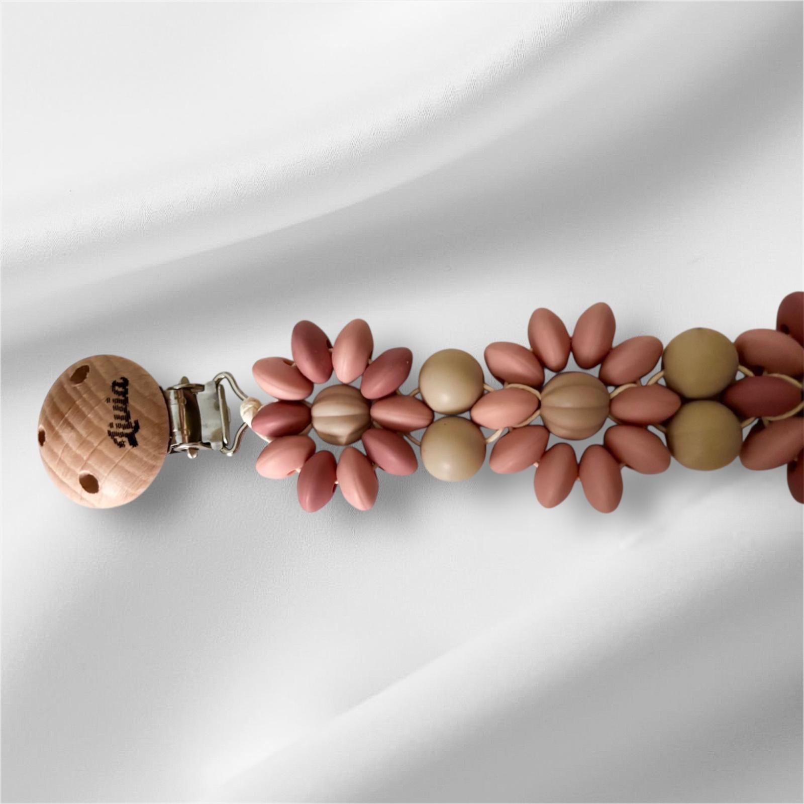 Attache tétine avec prénom gravé – Image 2