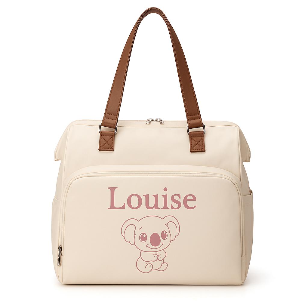 Sac à langer personnalisable – Image 2