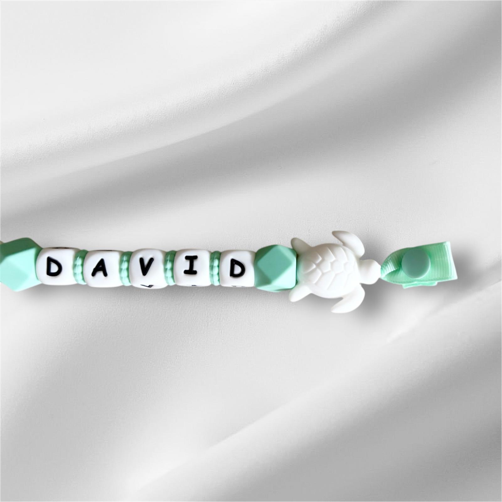 Attache tétine 2 fantaisies – Image 2