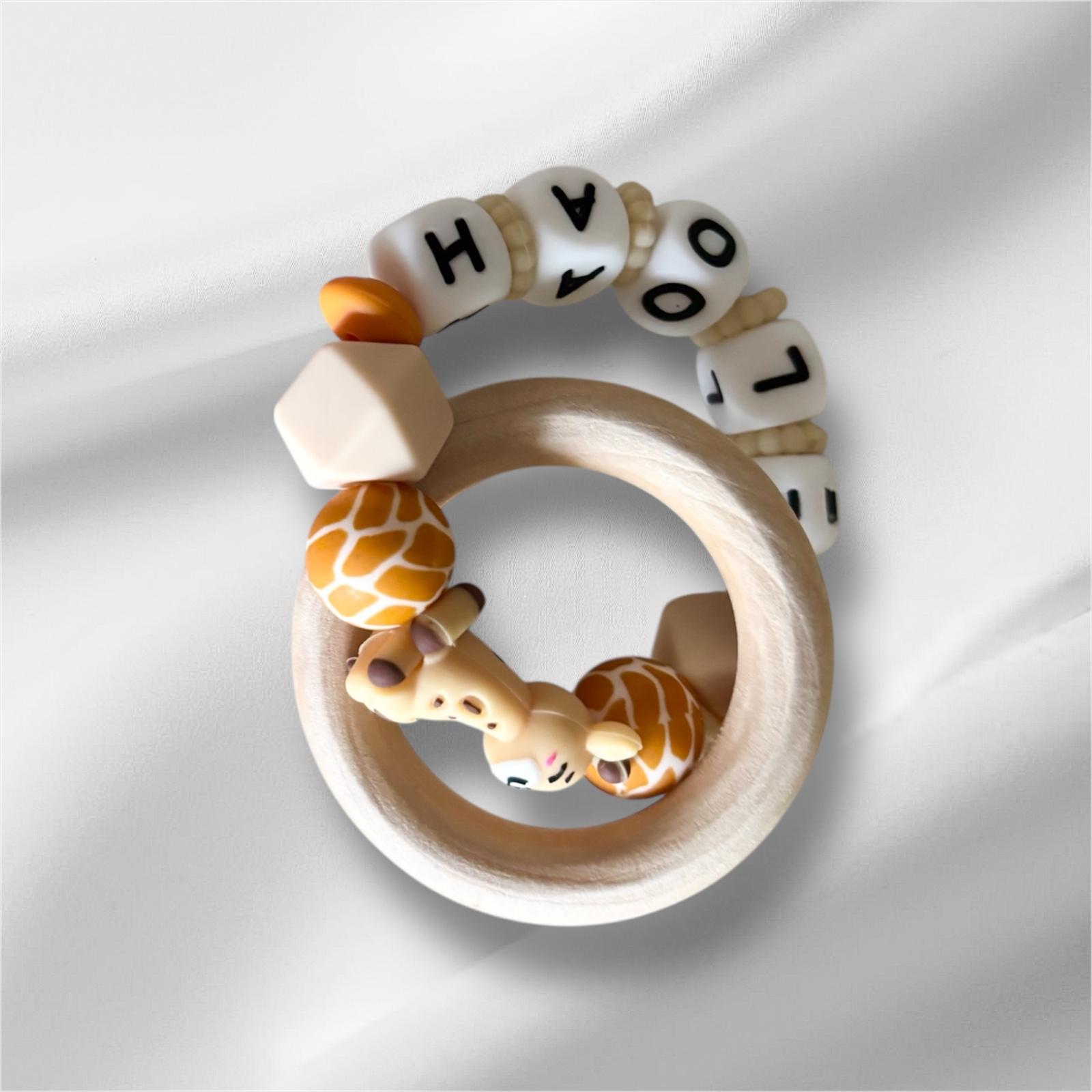 Anneau de dentition personnalisé – Image 3