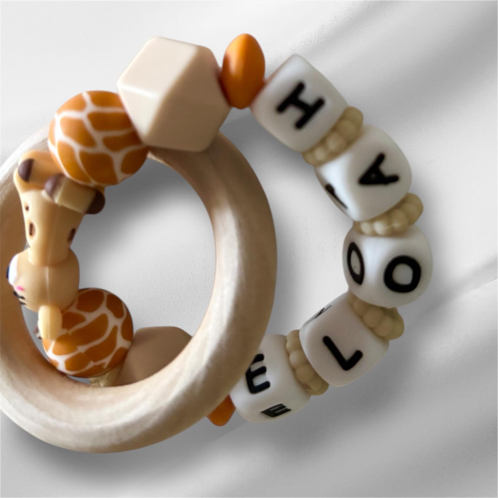 Anneau de dentition personnalisé – Image 2