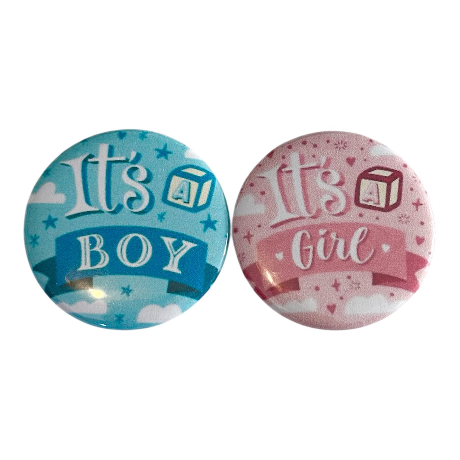 Badges personnalisés 44 mm – Image 2